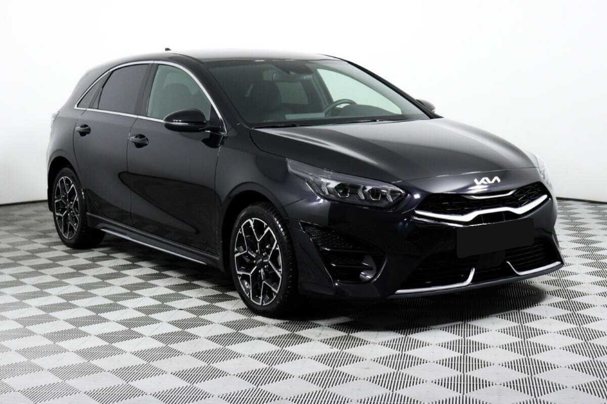Купить Kia Ceed с пробегом. Фото: #2