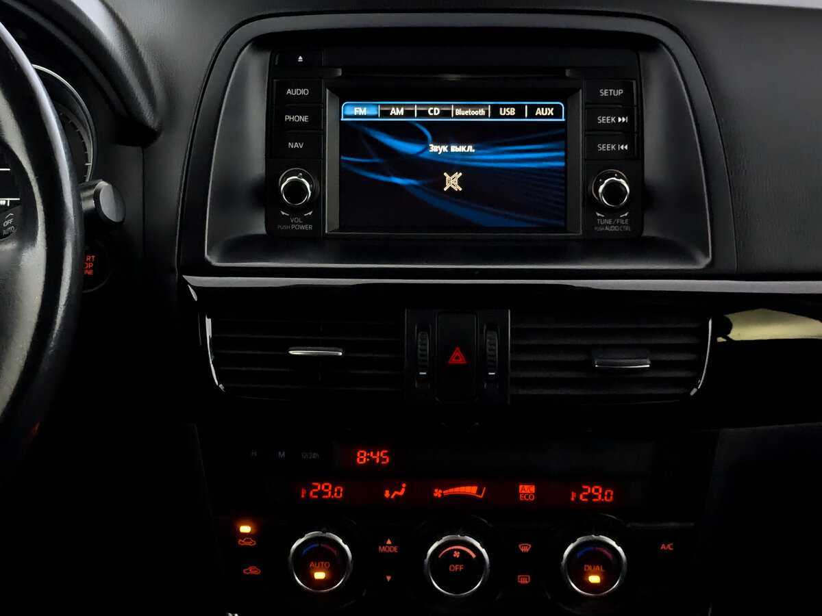 Купить Mazda CX-5 с пробегом. Фото: #14