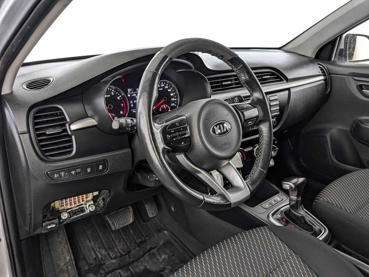 Купить Kia Rio с пробегом. Фото: #13