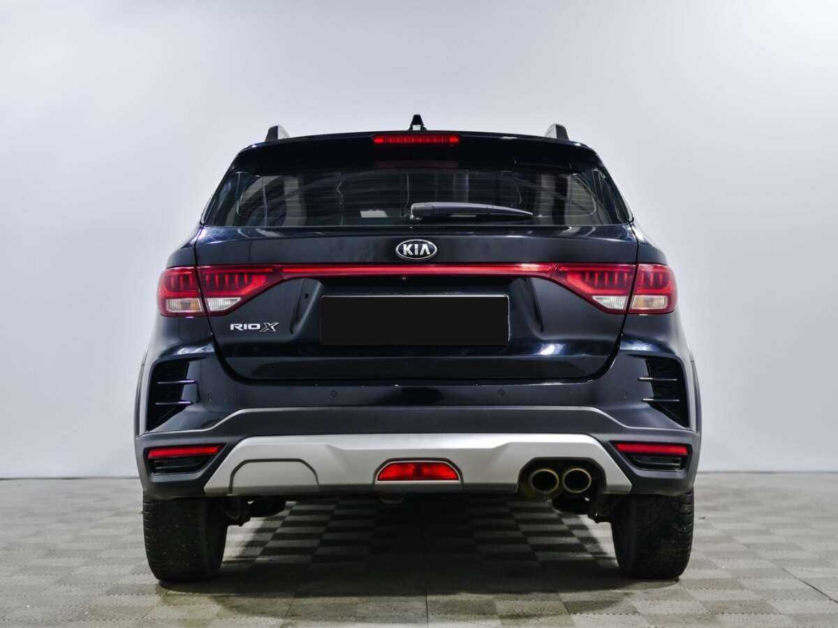 Купить Kia Rio с пробегом. Фото: #4