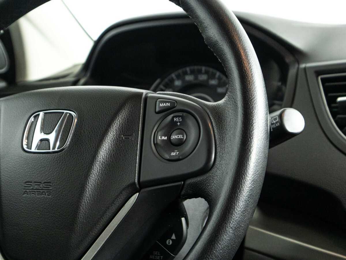Купить Honda CR-V с пробегом. Фото: #18