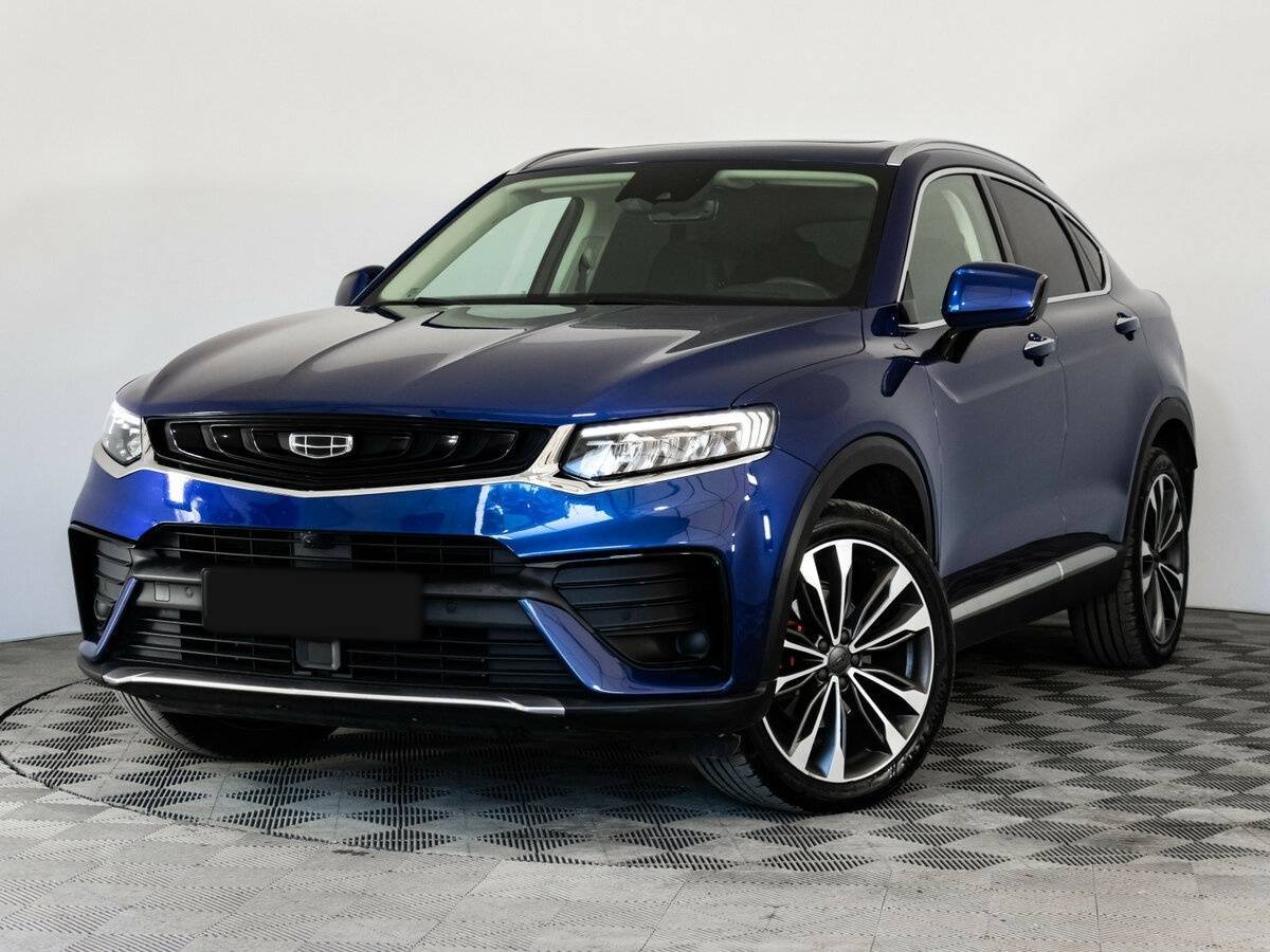 Купить Geely Tugella с пробегом. Посмотреть фото