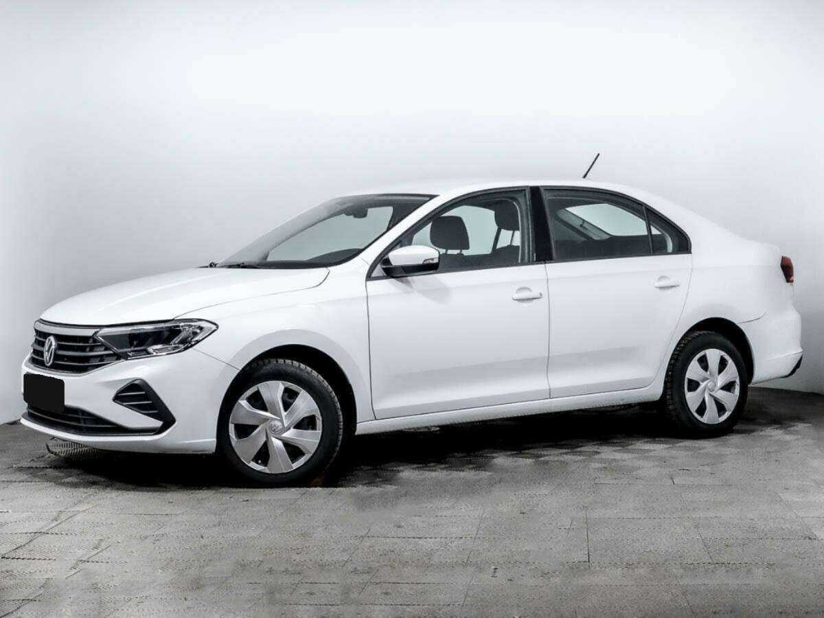 Купить Volkswagen Polo с пробегом. Фото: #0