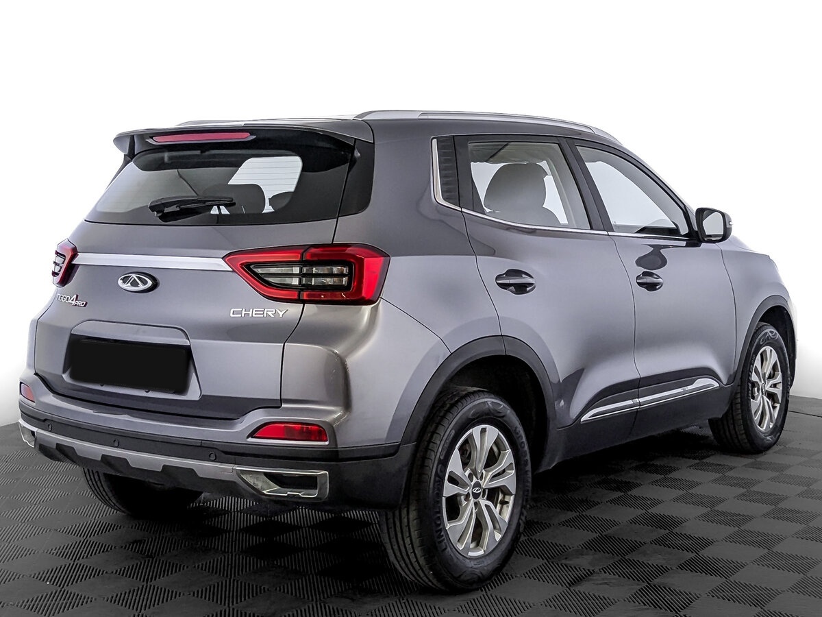Купить Chery Tiggo 4 Pro с пробегом. Фото: #4