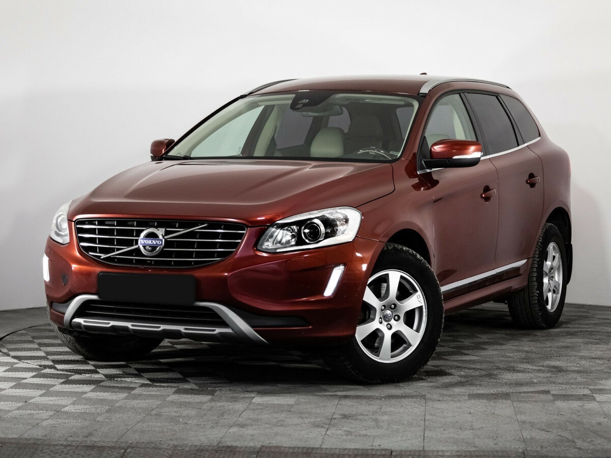 Купить Volvo XC60 с пробегом. Посмотреть фото