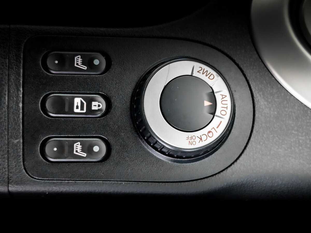 Купить Nissan Qashqai с пробегом. Фото: #21