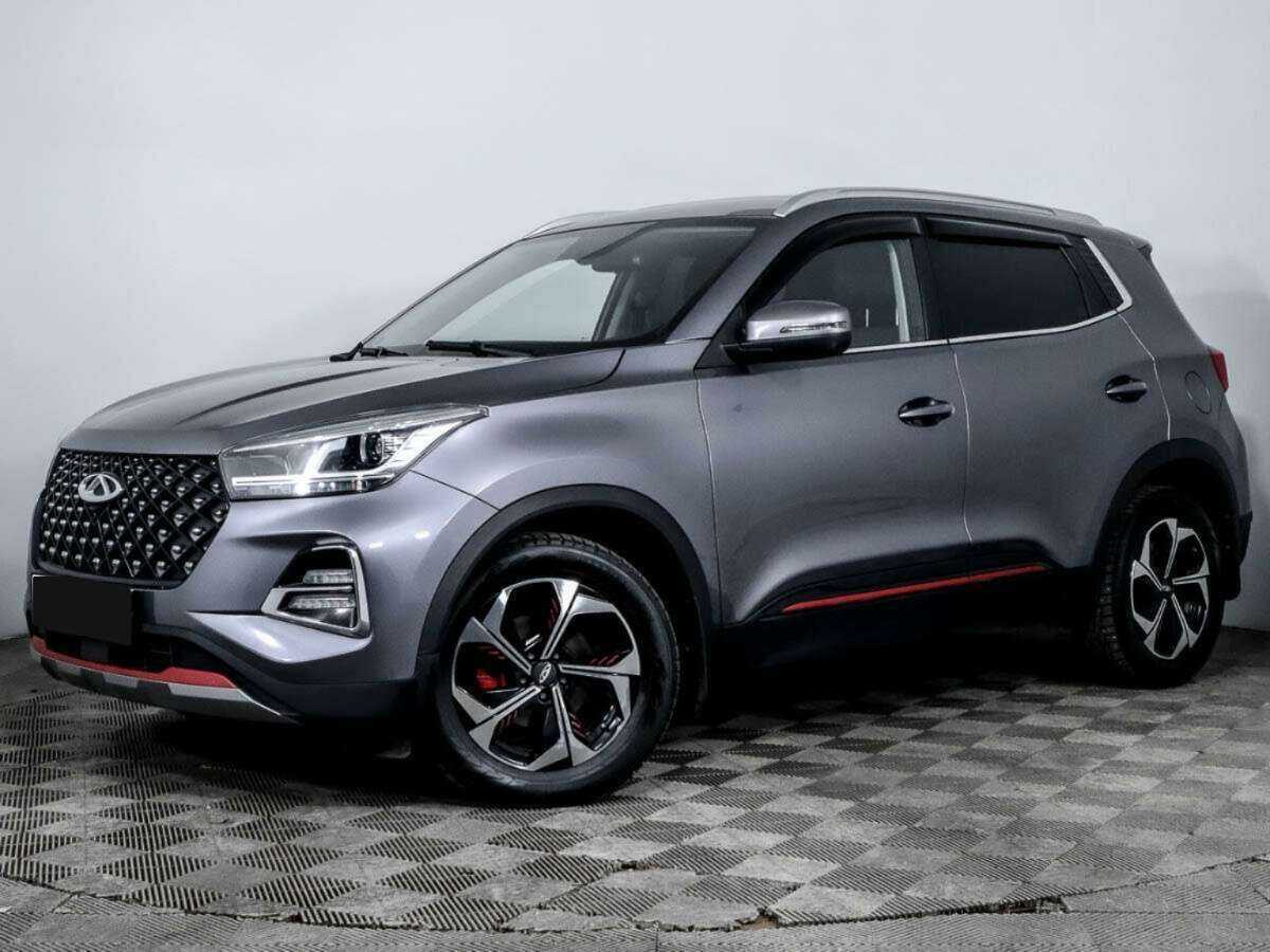 Купить Chery Tiggo 4 Pro с пробегом. Фото: #0