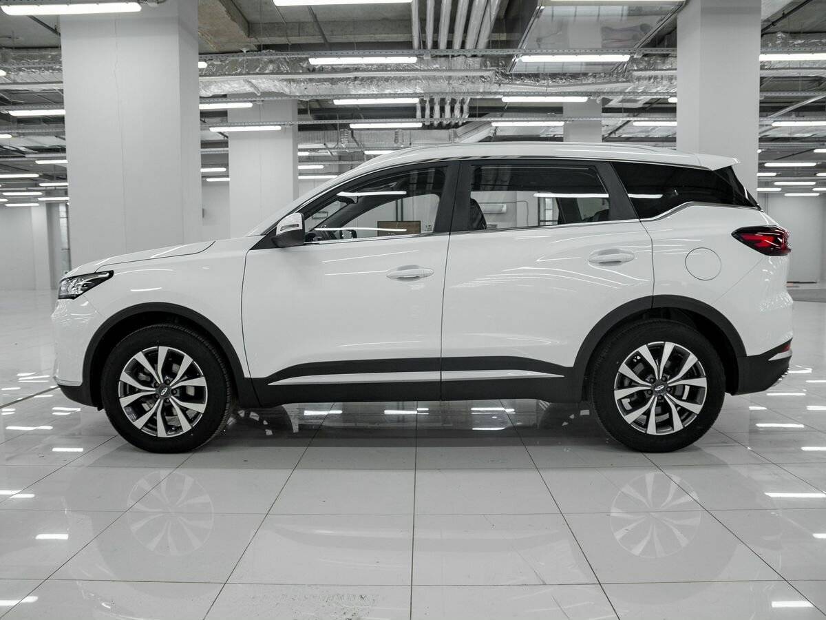 Купить Chery Tiggo 7 Pro с пробегом. Фото: #5