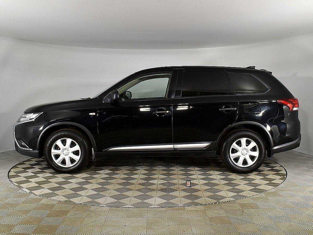 Купить Mitsubishi Outlander с пробегом. Фото: #5