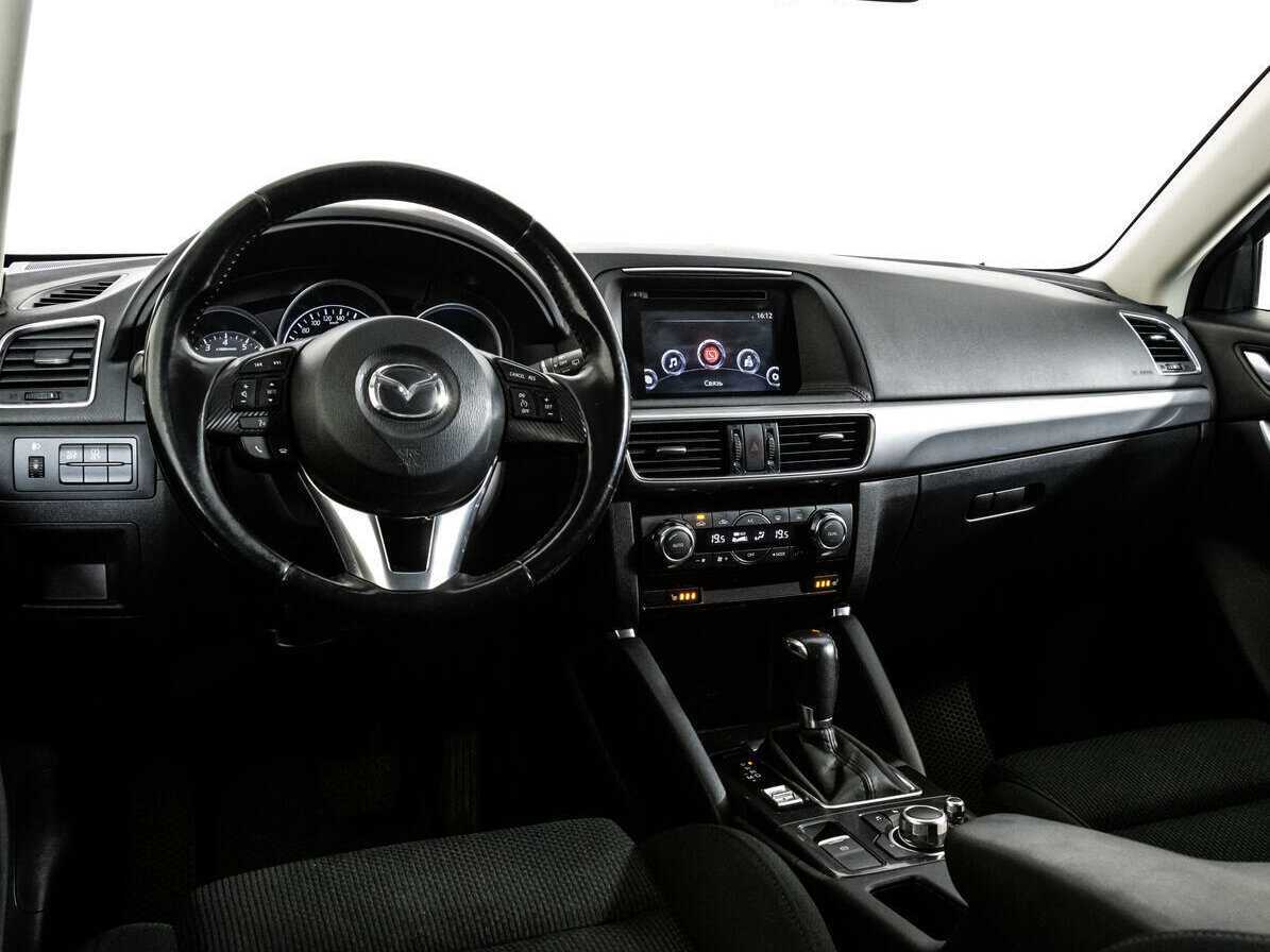 Купить Mazda CX-5 с пробегом. Фото: #8