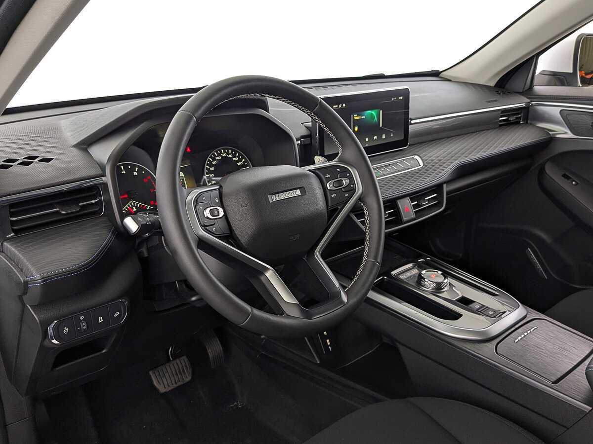 Купить Haval Jolion с пробегом. Фото: #12