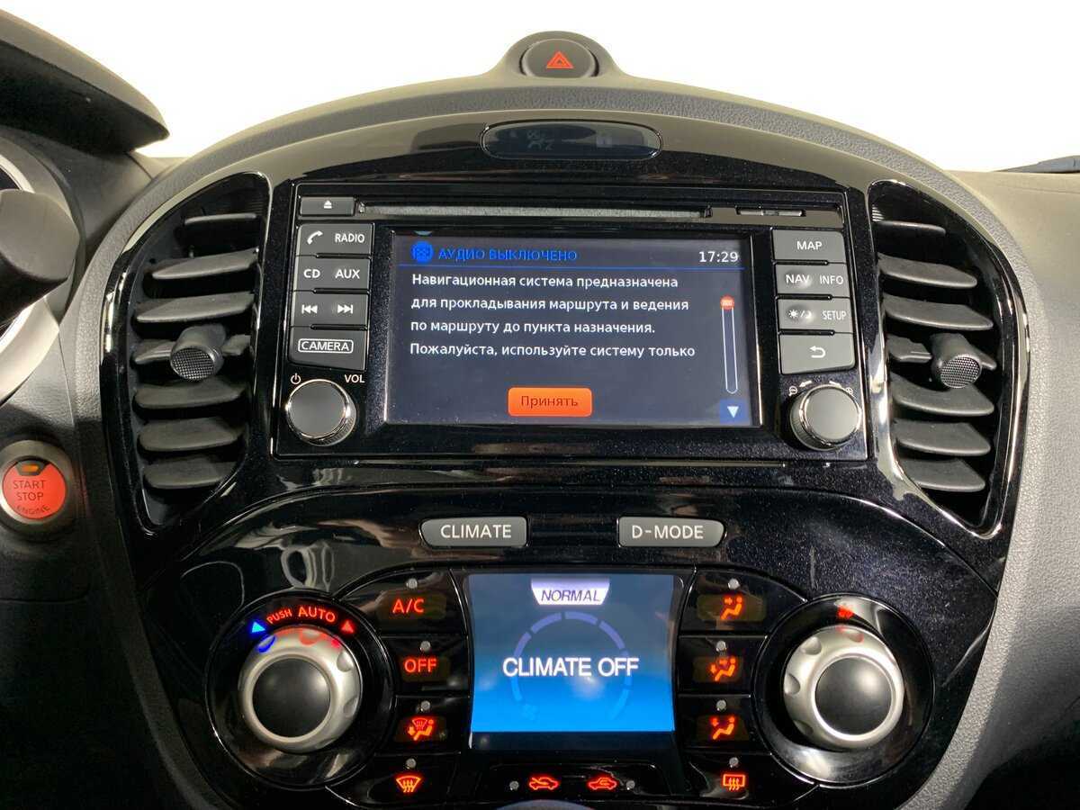 Купить Nissan Juke с пробегом. Фото: #15