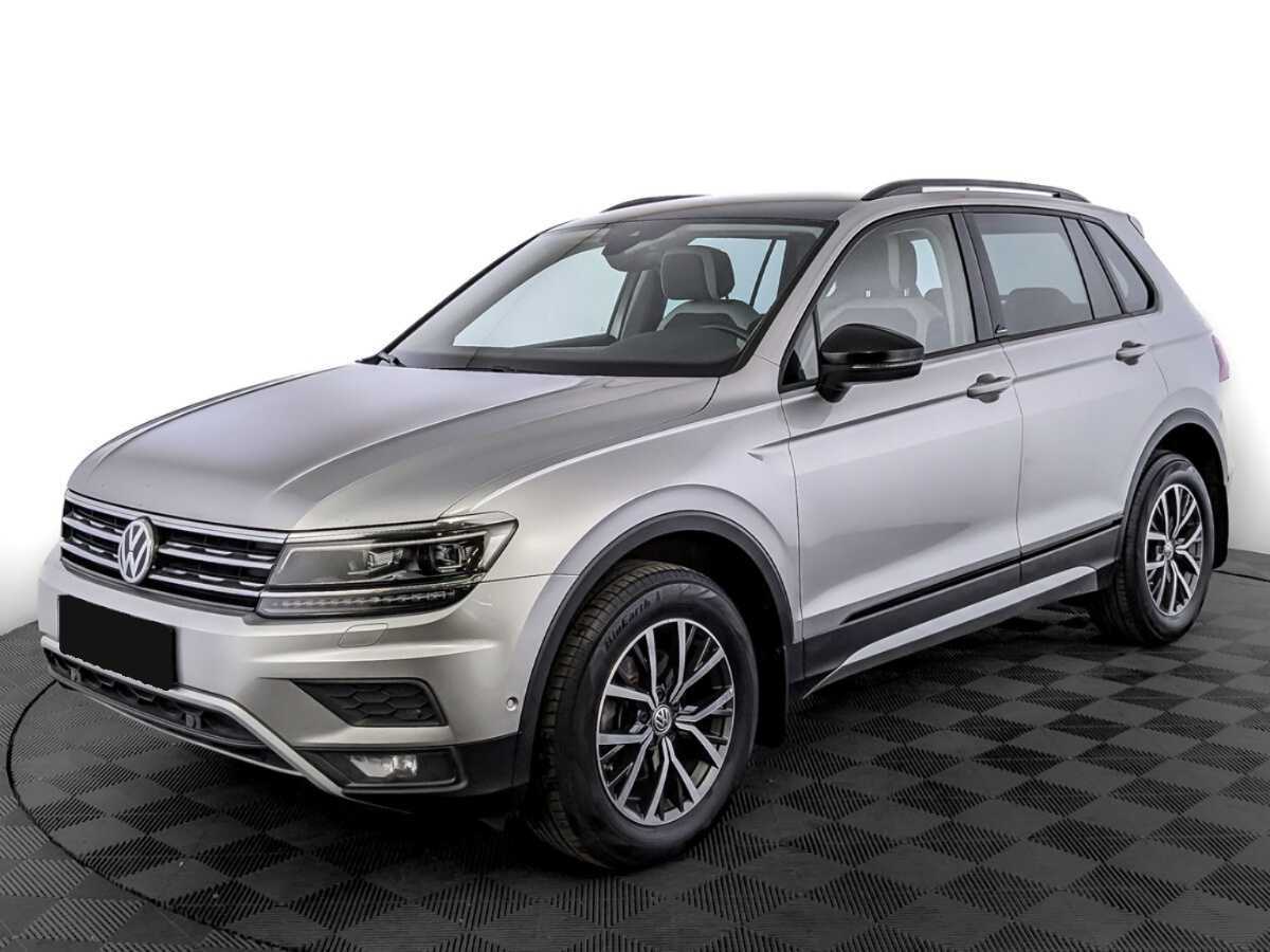 Купить Volkswagen Tiguan с пробегом. Фото: #0