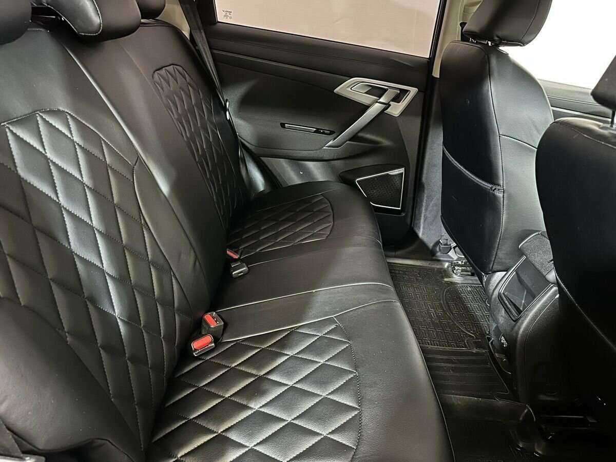 Купить Geely Atlas с пробегом. Фото: #10