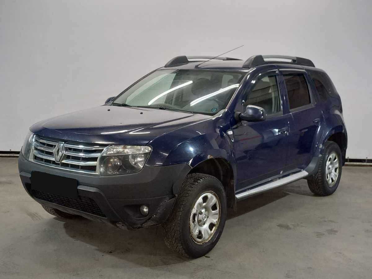 Купить Renault Duster с пробегом. Посмотреть фото