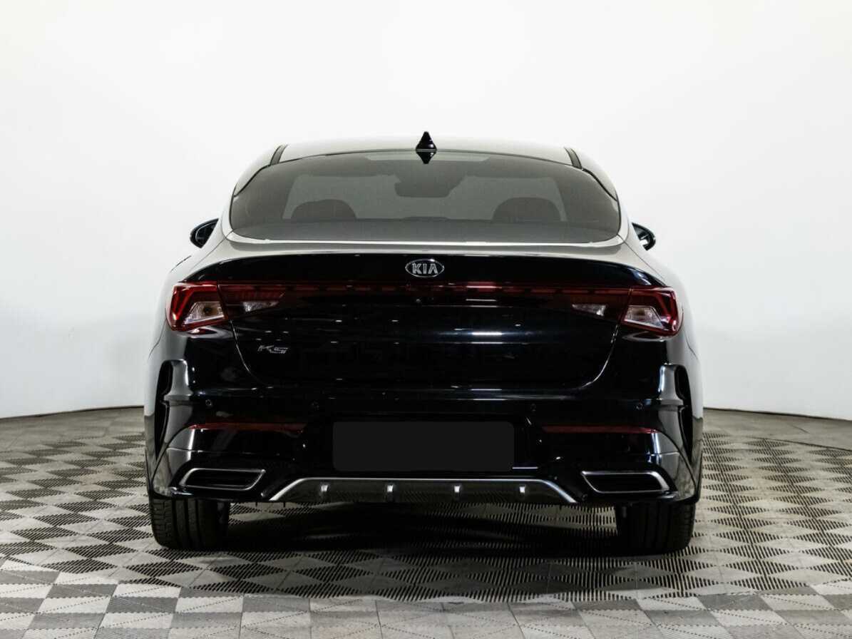 Купить Kia K5 с пробегом. Фото: #6