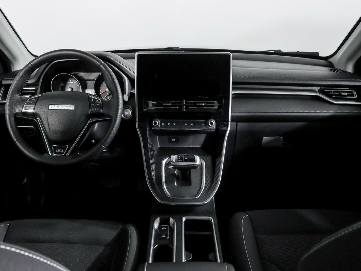 Купить Haval M6 с пробегом. Фото: #9