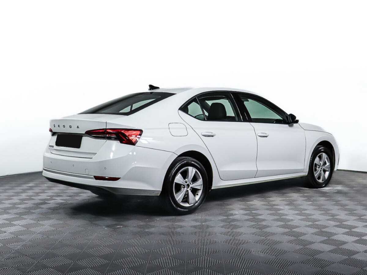 Купить Skoda Octavia с пробегом. Фото: #4