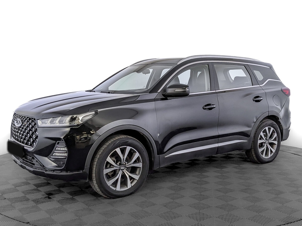 Купить Chery Tiggo 7 Pro с пробегом. Посмотреть фото