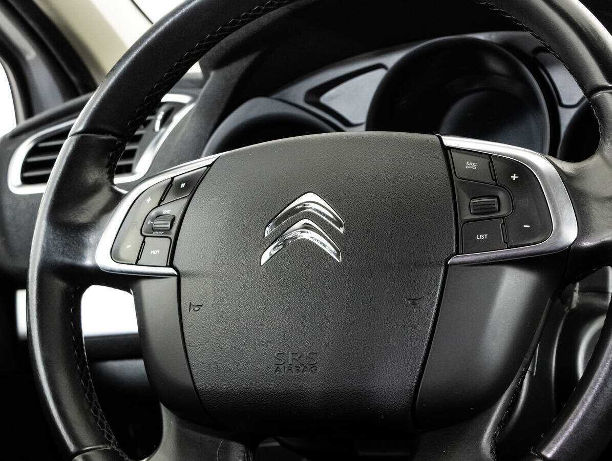 Купить Citroen C4 с пробегом. Фото: #9