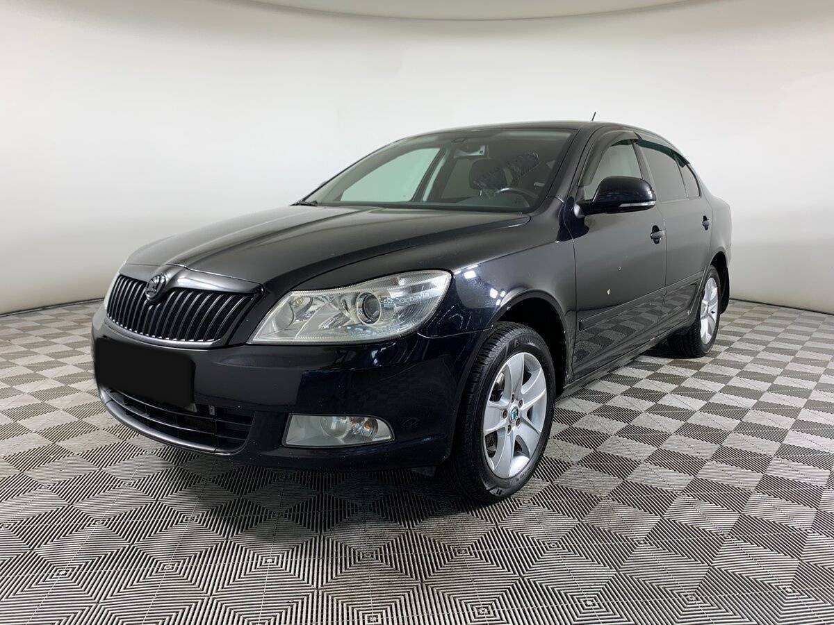 Купить Skoda Octavia с пробегом. Фото: #0