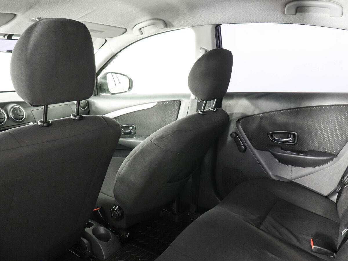 Купить Nissan Almera с пробегом. Фото: #6