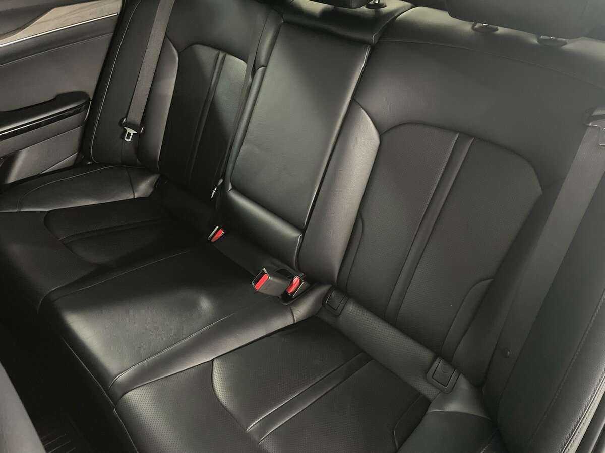 Купить Kia K5 с пробегом. Фото: #15