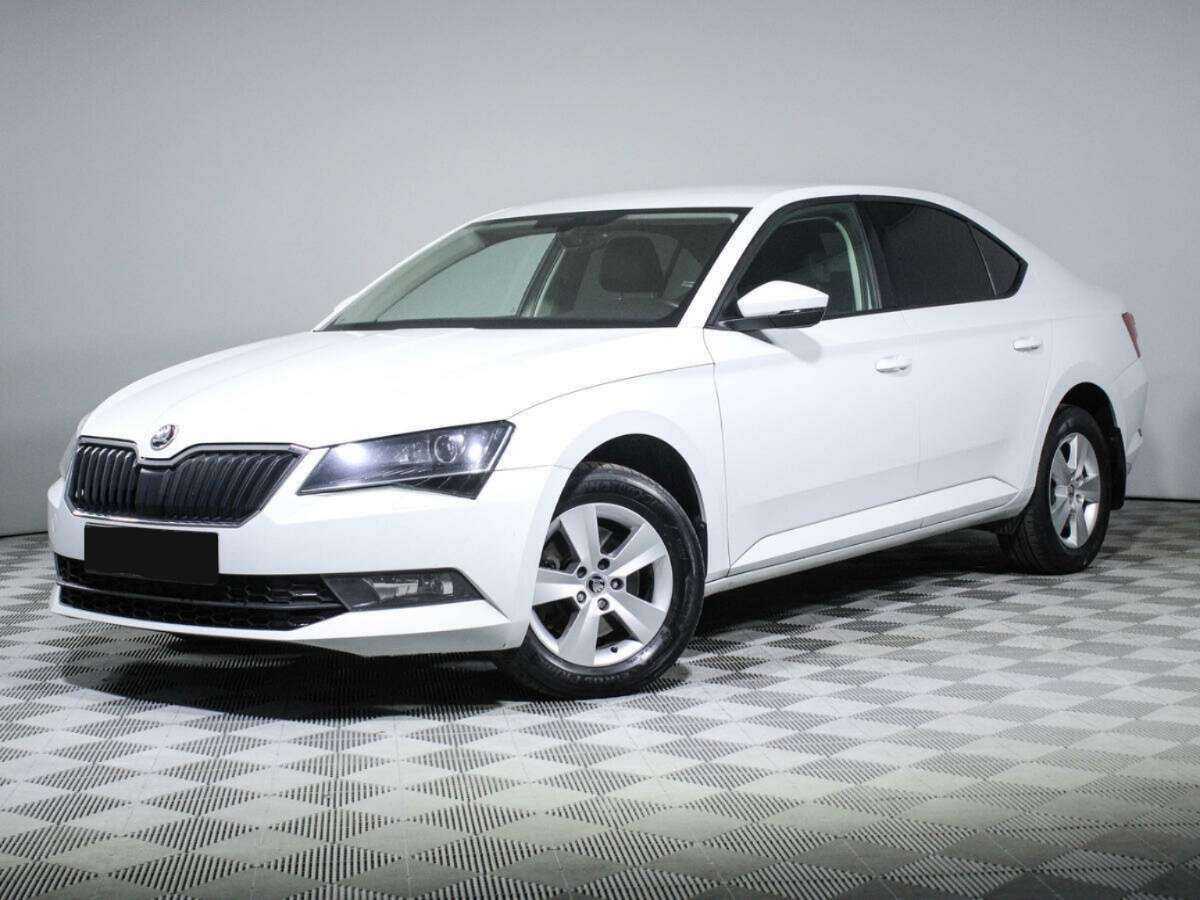 Купить Skoda Superb с пробегом. Посмотреть фото