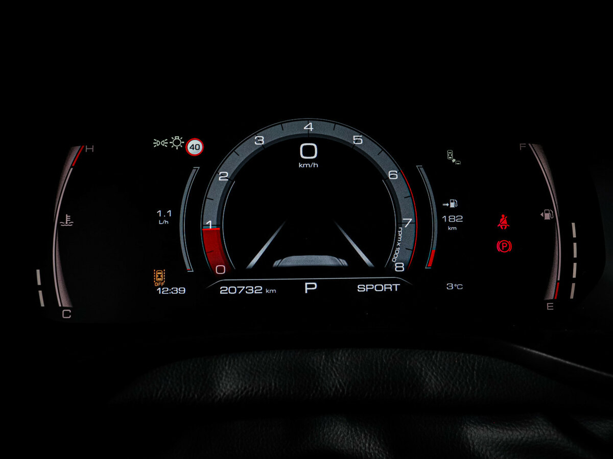 Купить Haval Jolion с пробегом. Фото: #8