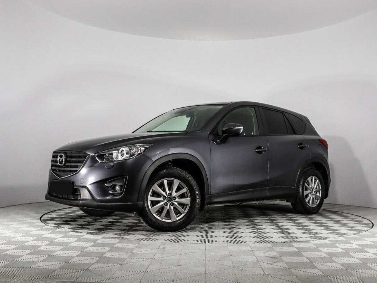 Купить Mazda CX-5 с пробегом. Фото: #0