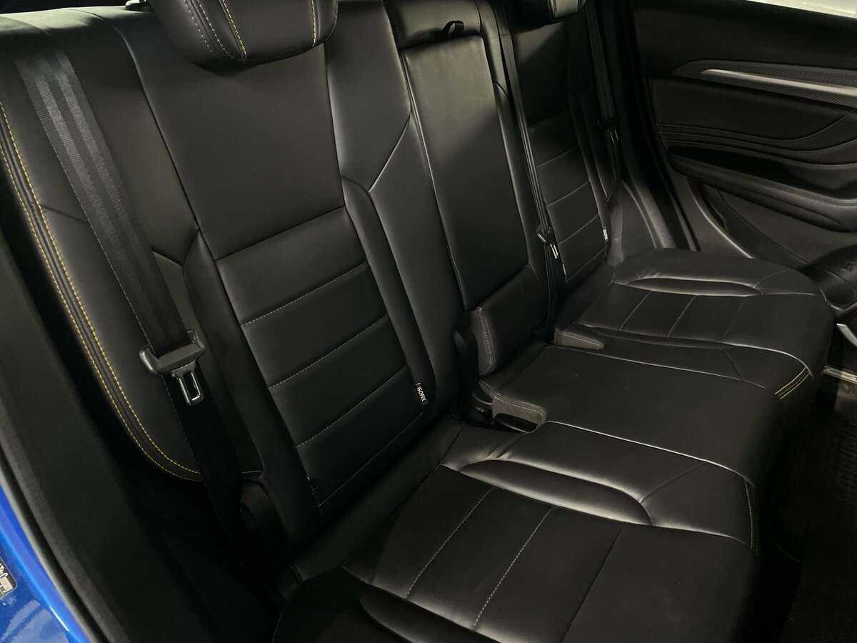 Купить Haval F7x с пробегом. Фото: #18