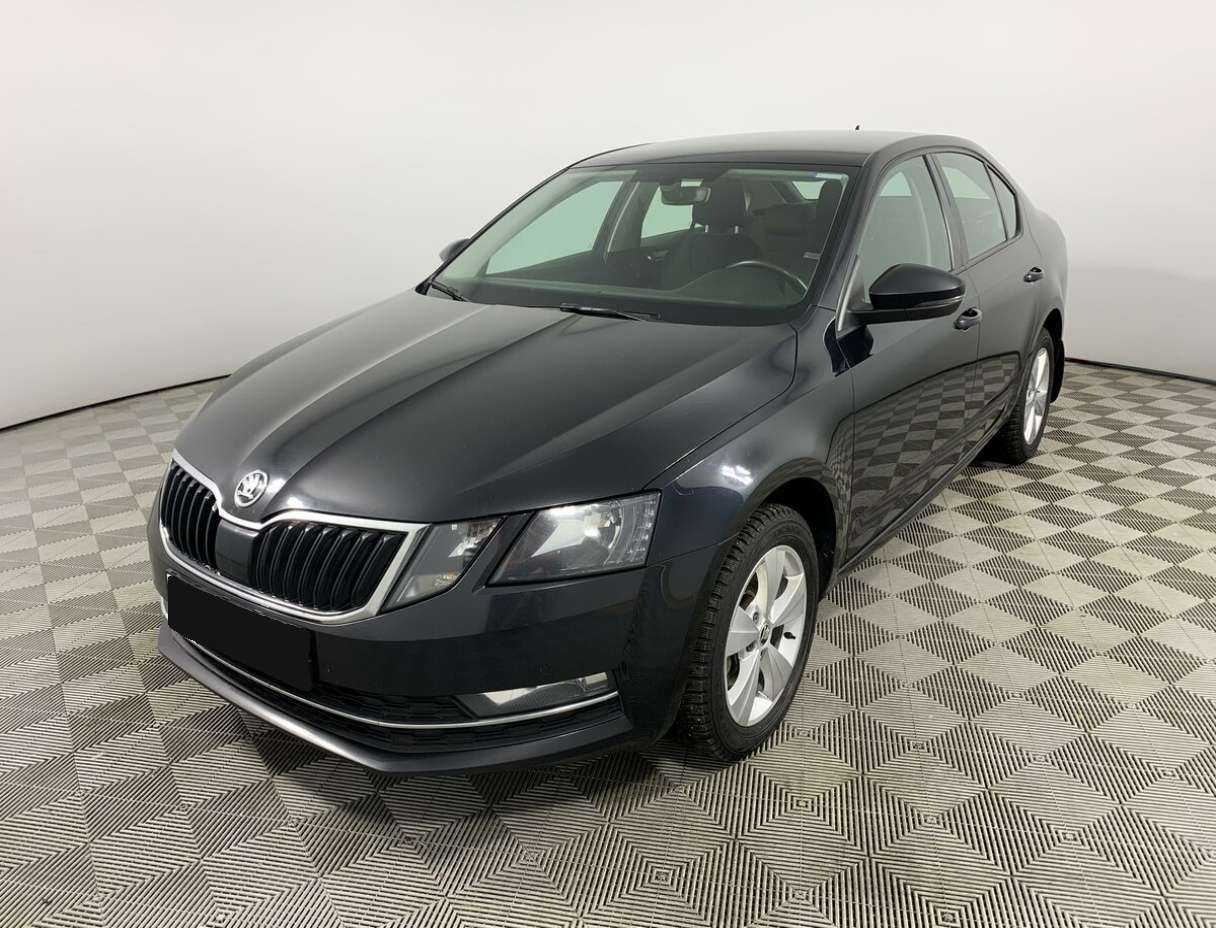 Купить Skoda Octavia с пробегом. Фото: #0