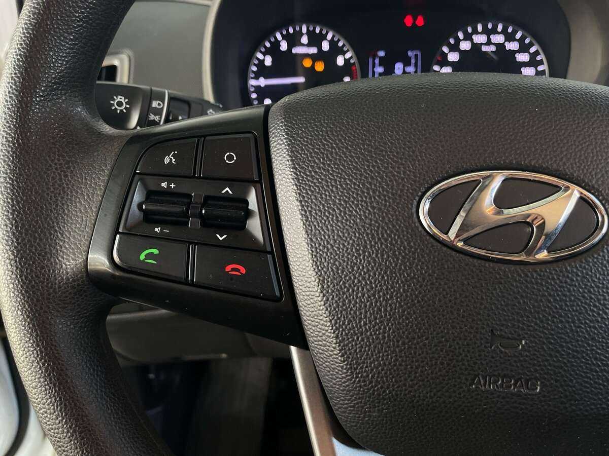 Купить Hyundai Creta с пробегом. Фото: #10