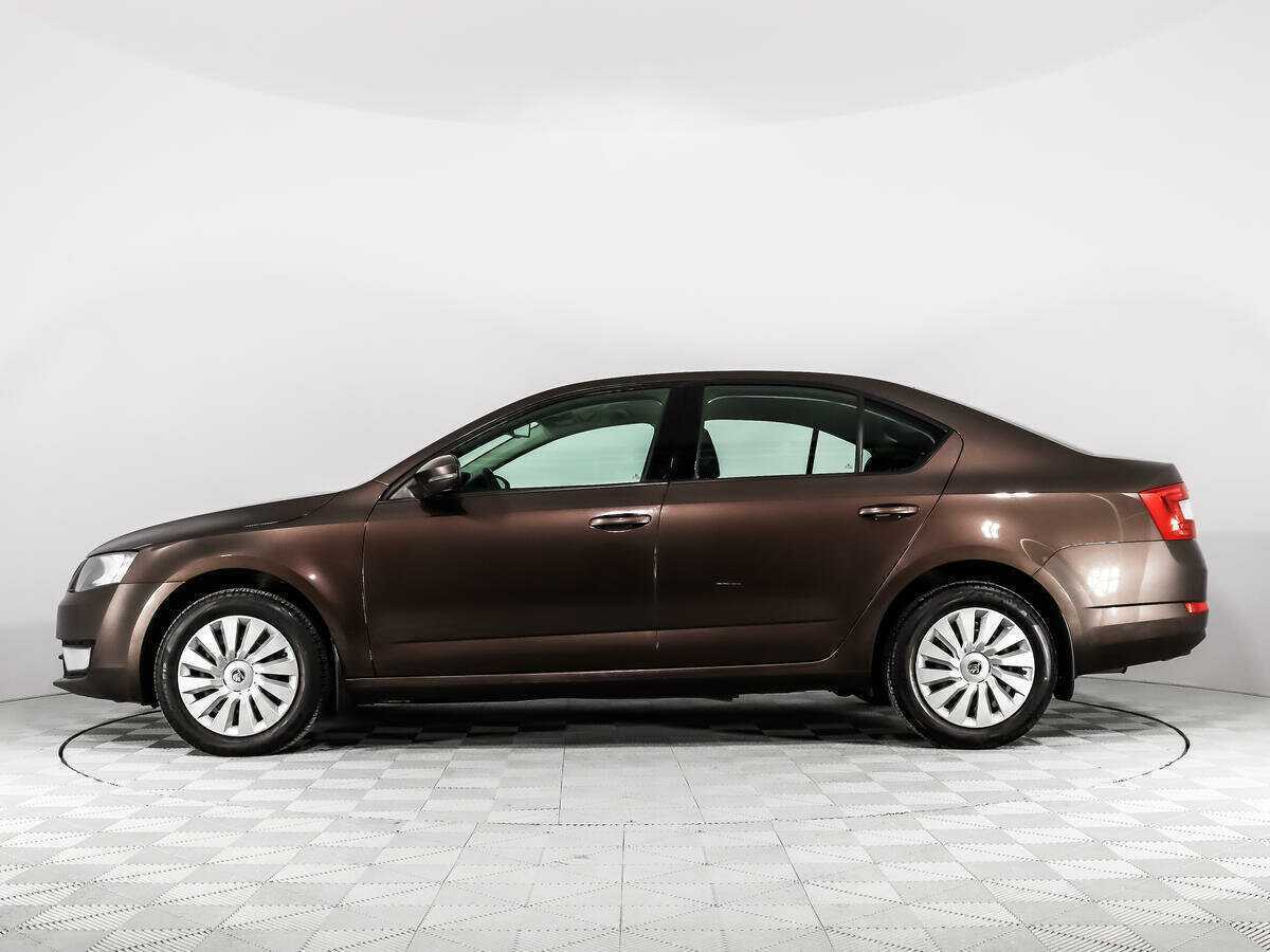 Купить Skoda Octavia с пробегом. Фото: #7