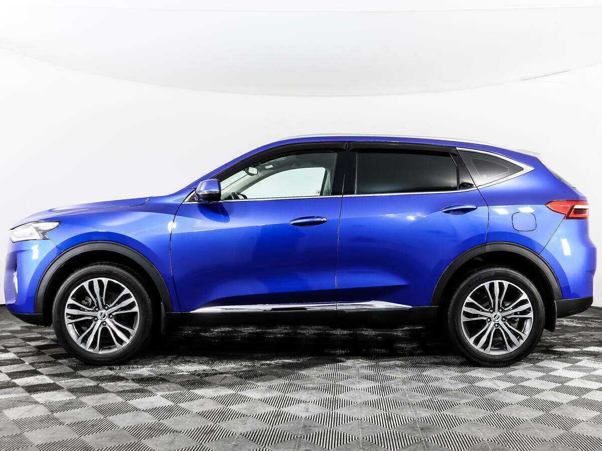 Купить Haval F7 с пробегом. Фото: #6