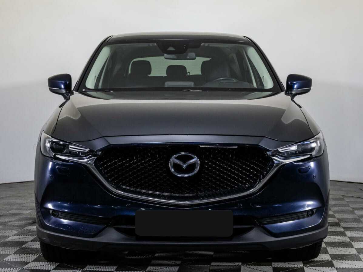 Купить Mazda CX-5 с пробегом. Фото: #1