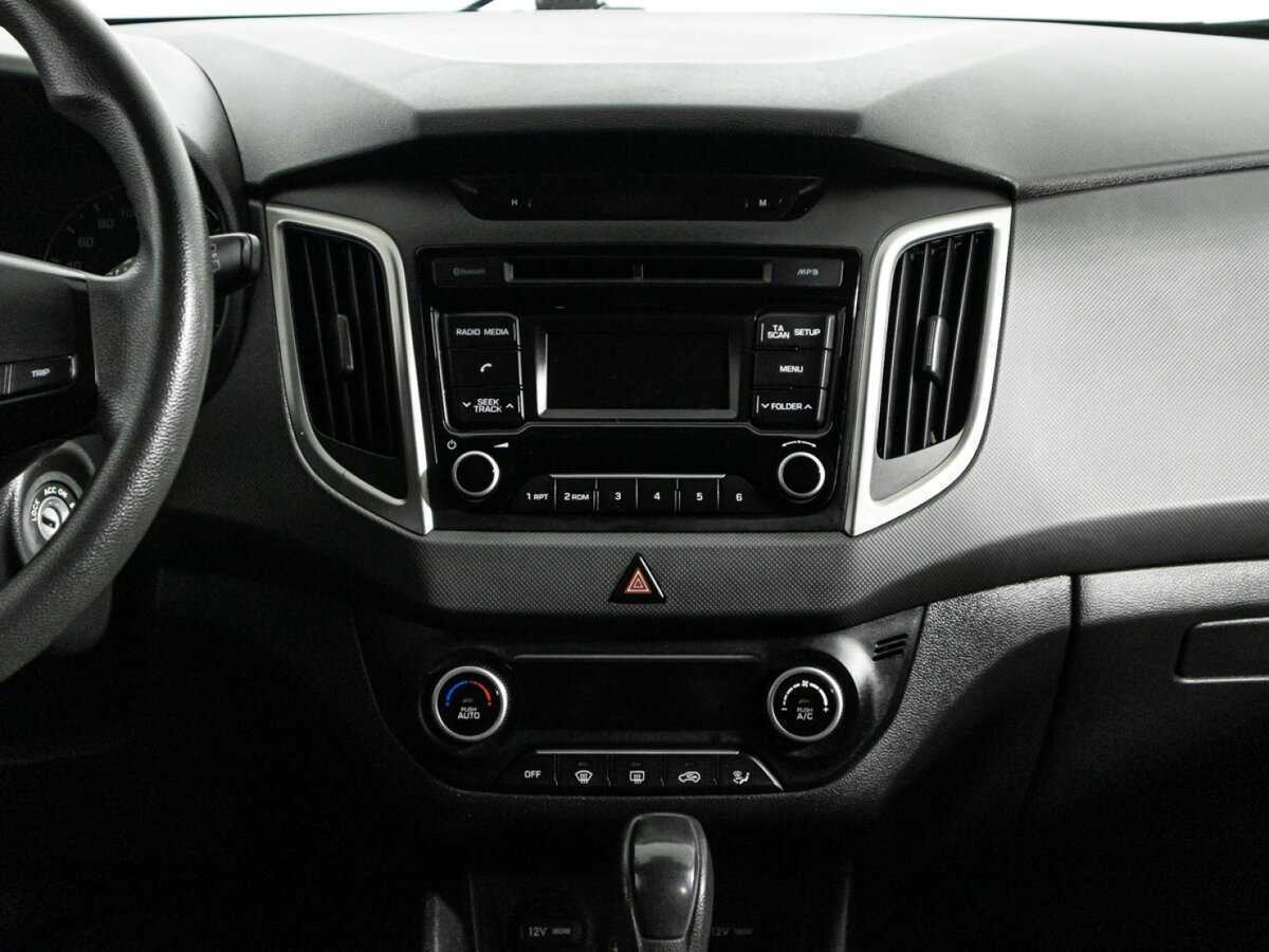 Купить Hyundai Creta с пробегом. Фото: #13