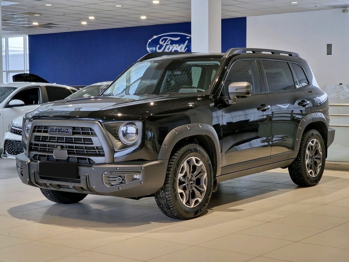 Купить Haval Dargo с пробегом. Посмотреть фото