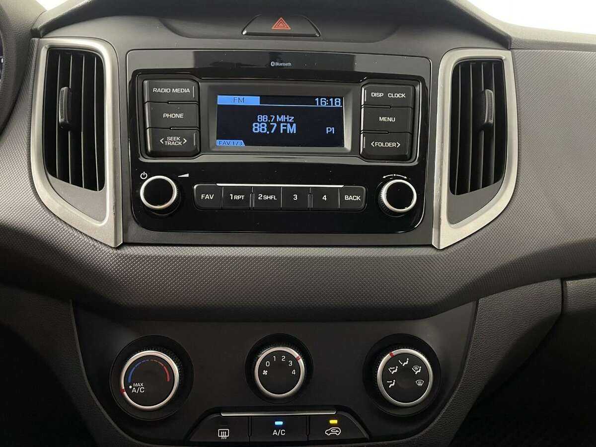 Купить Hyundai Creta с пробегом. Фото: #11