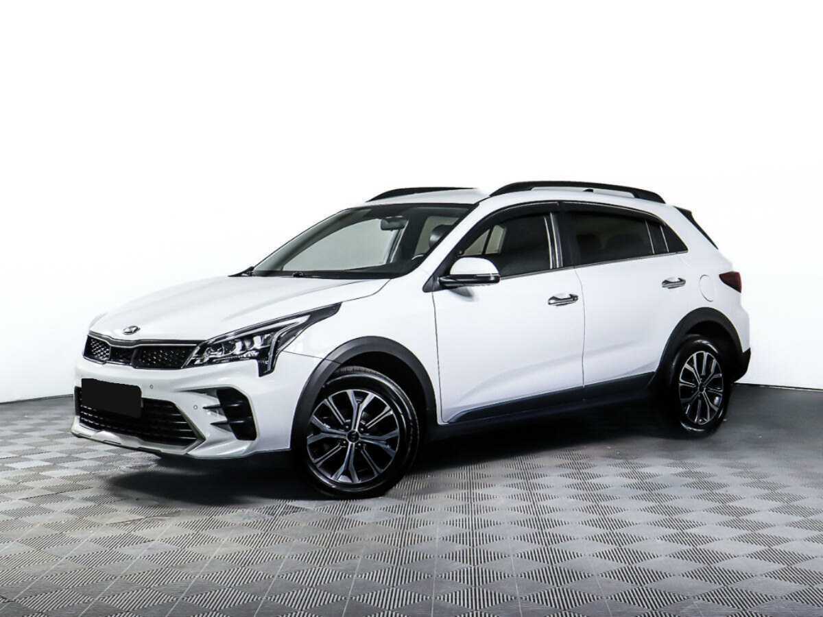 Купить Kia Rio с пробегом. Фото: #0