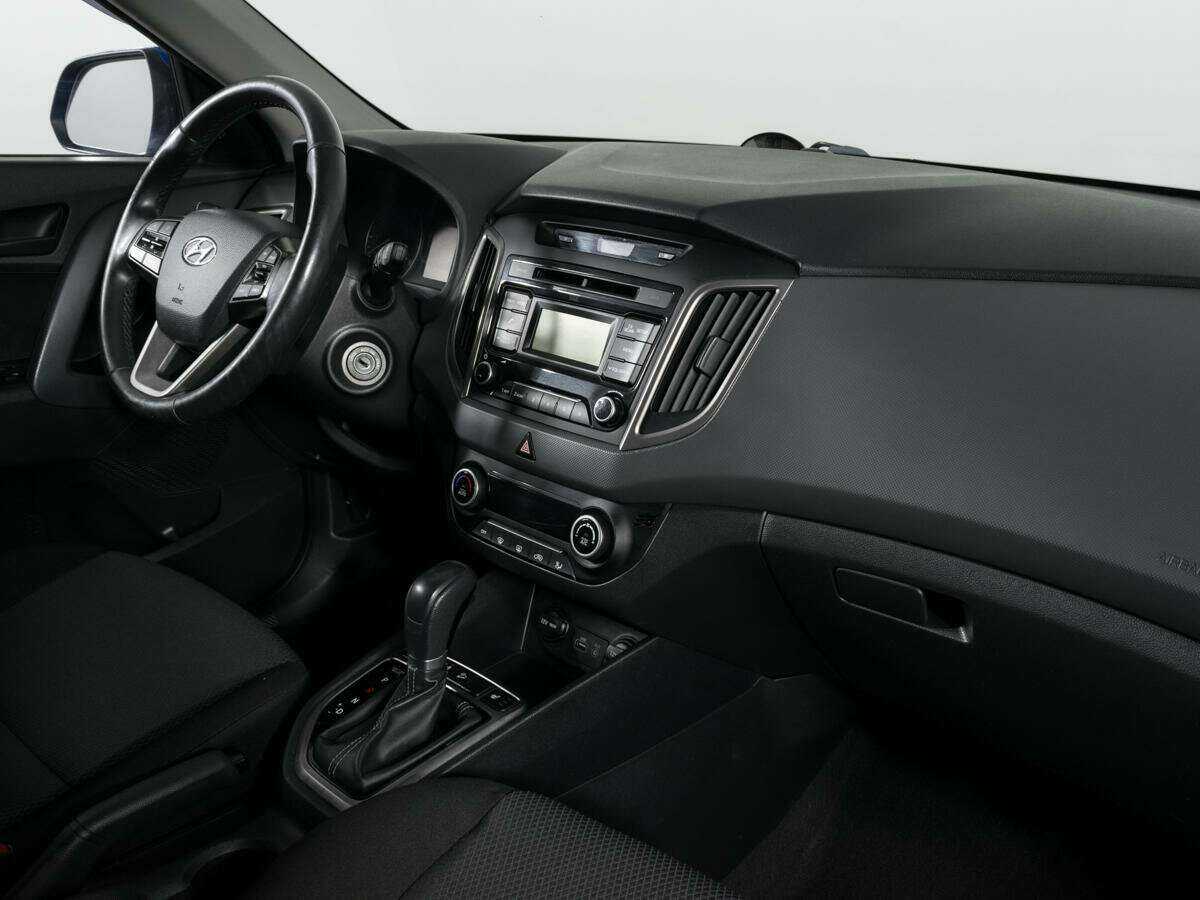 Купить Hyundai Creta с пробегом. Фото: #6