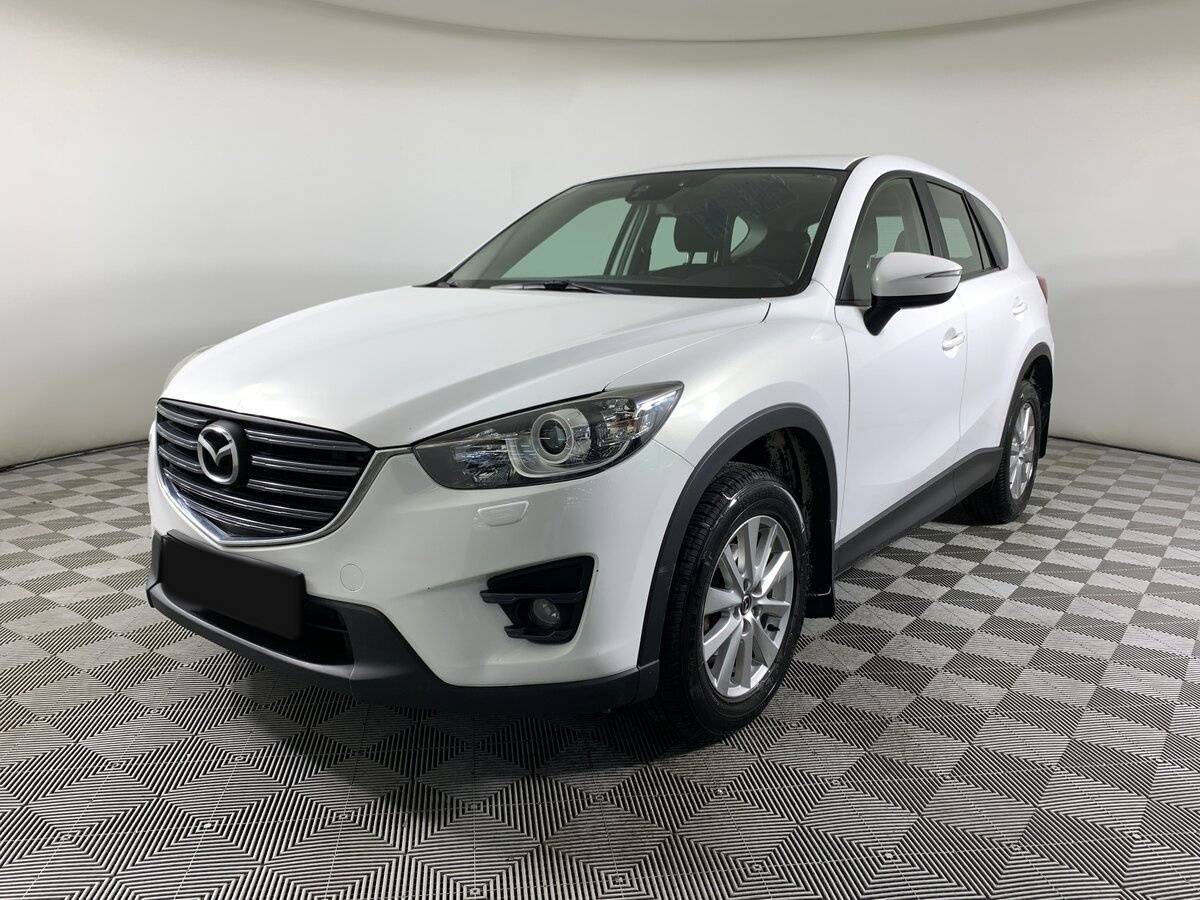 Купить Mazda CX-5 с пробегом. Посмотреть фото
