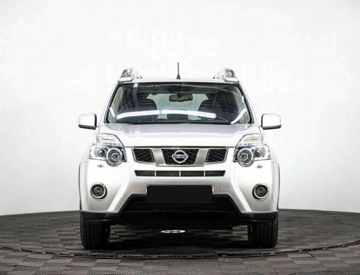 Купить Nissan X-Trail с пробегом. Фото: #1