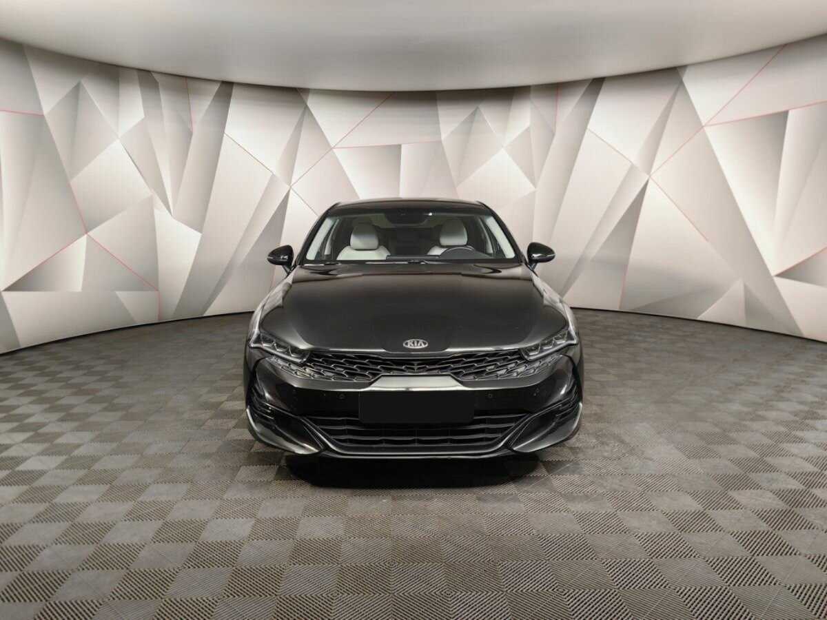 Купить Kia K5 с пробегом. Фото: #6