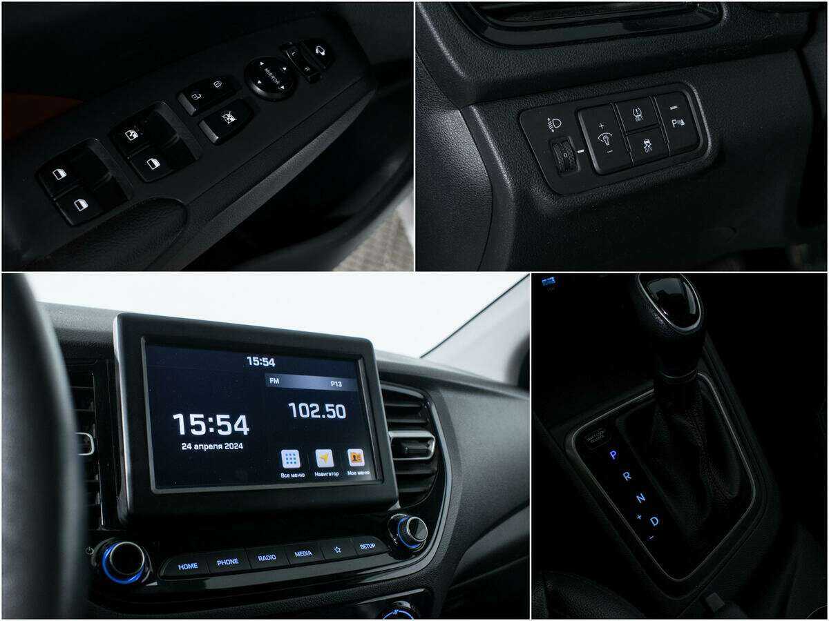 Купить Hyundai Solaris с пробегом. Фото: #14