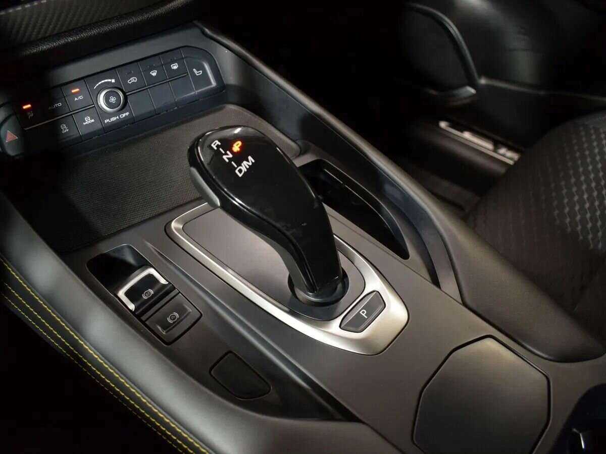 Купить Haval F7x с пробегом. Фото: #16