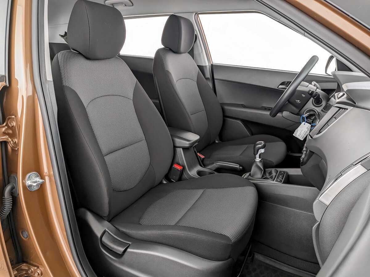 Купить Hyundai Creta с пробегом. Фото: #17