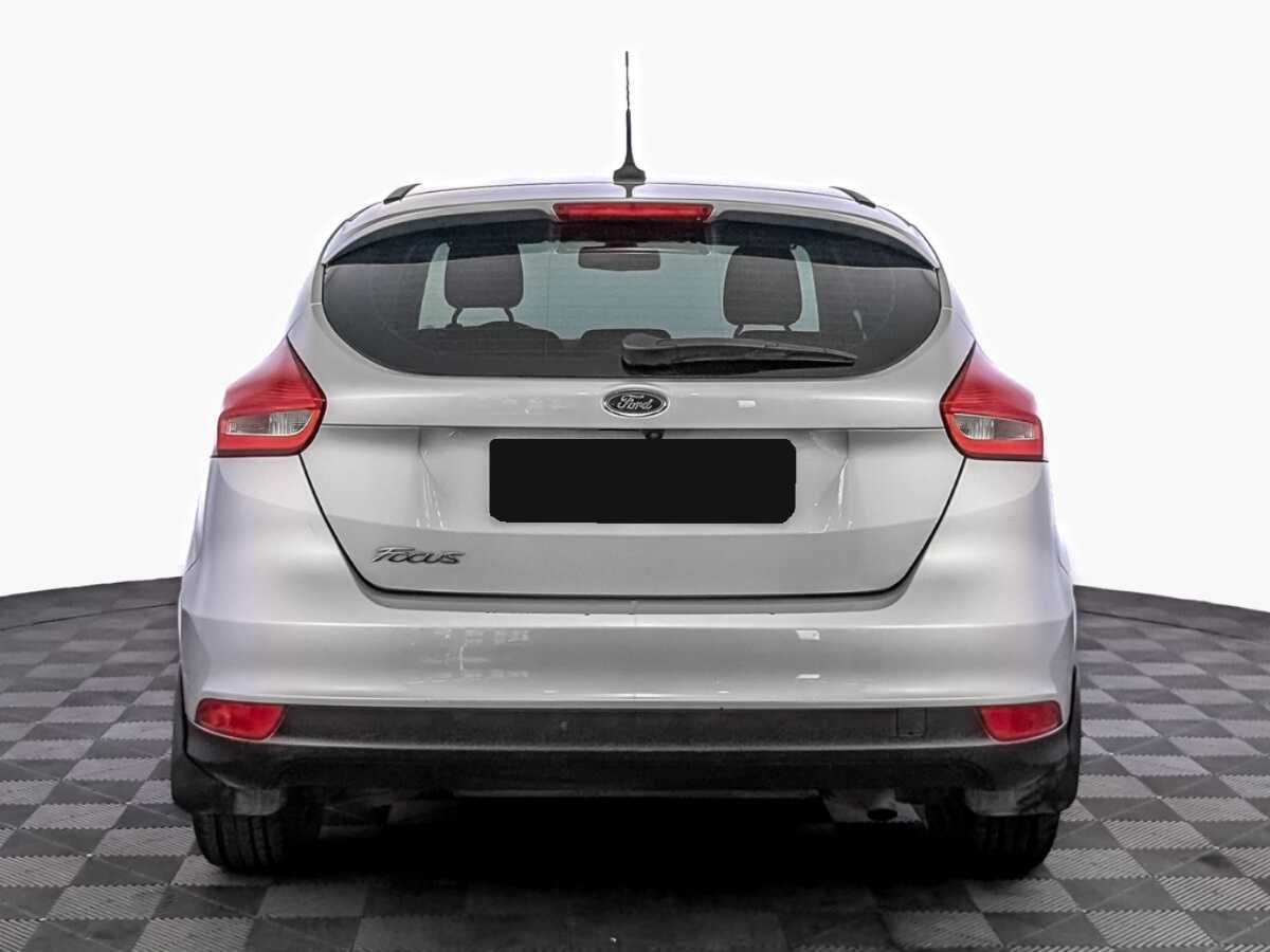 Купить Ford Focus с пробегом. Фото: #5