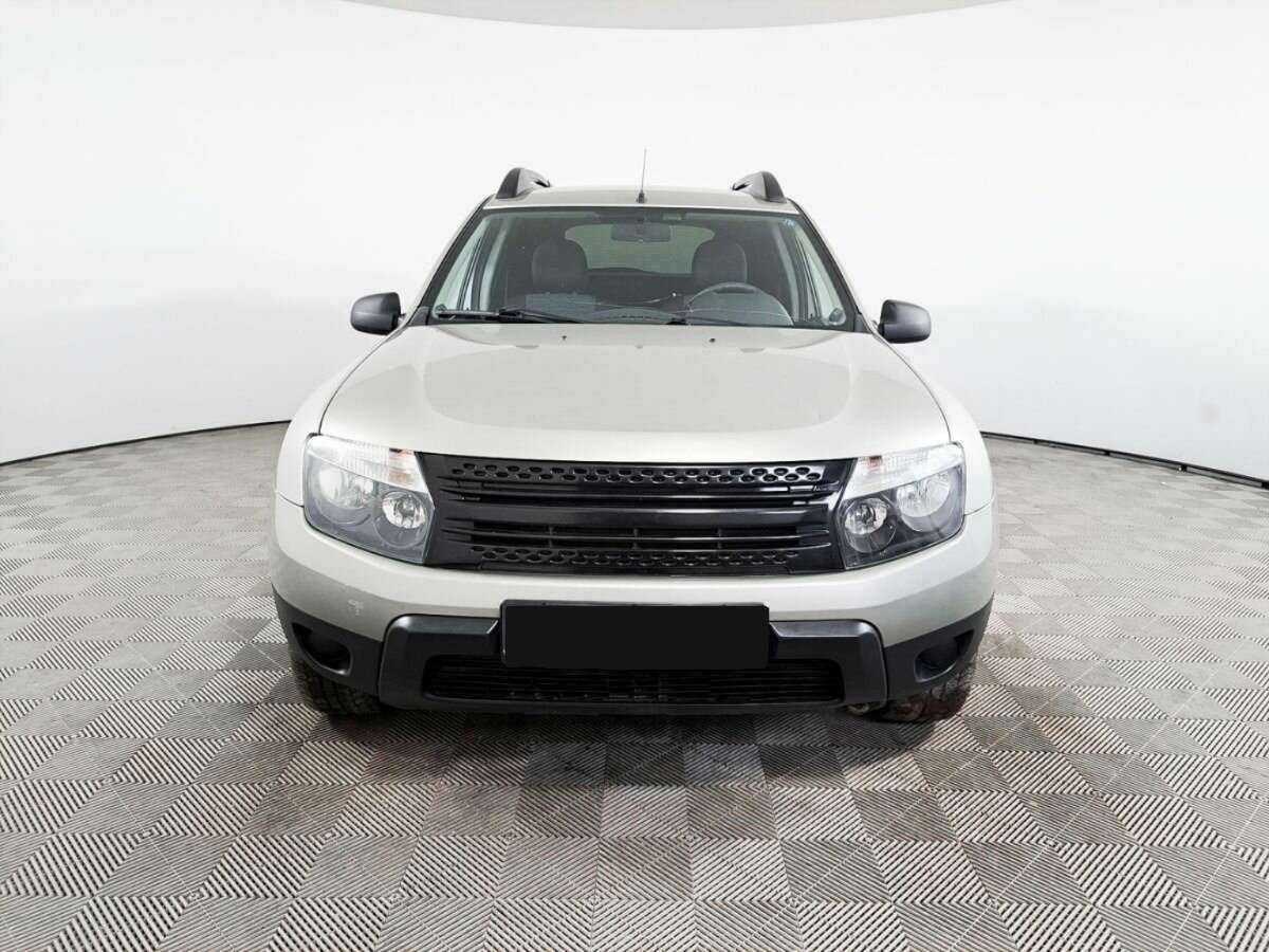 Купить Renault Duster с пробегом. Фото: #1