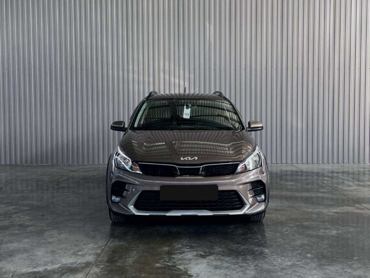 Купить Kia Rio с пробегом. Фото: #1